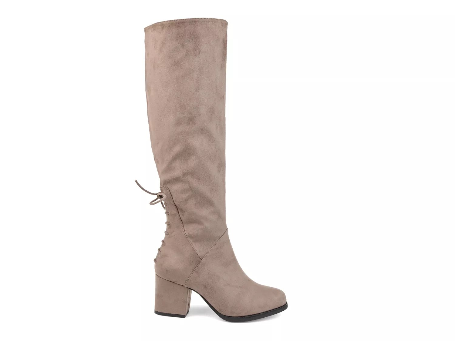 daya wide calf boot