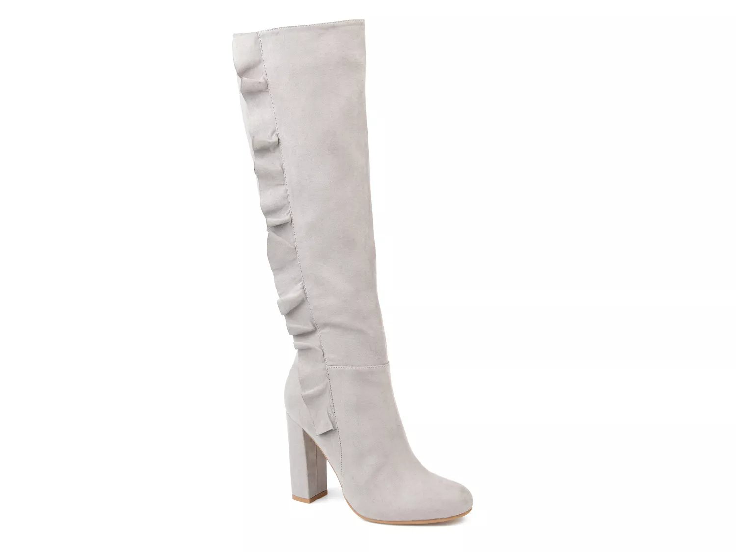 dsw thigh high boots wide calf