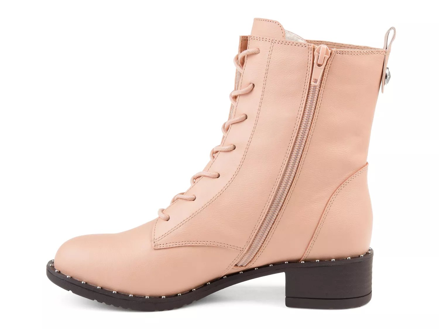 journee vienna combat boot