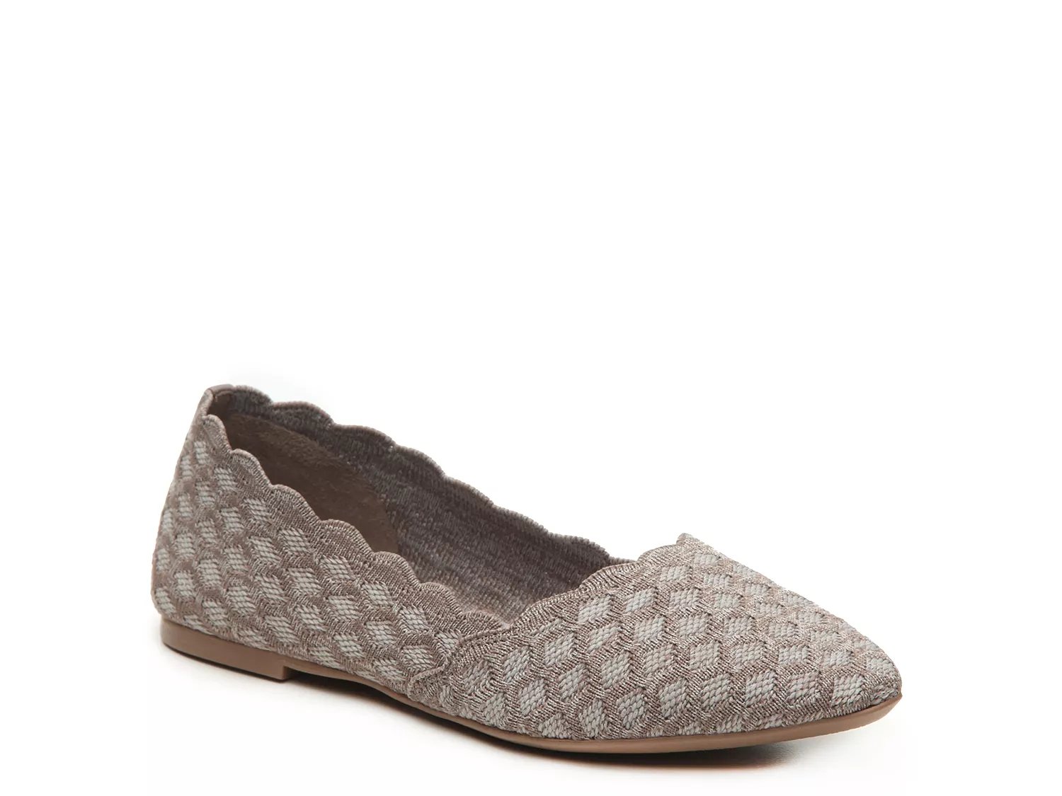 skechers flats dsw