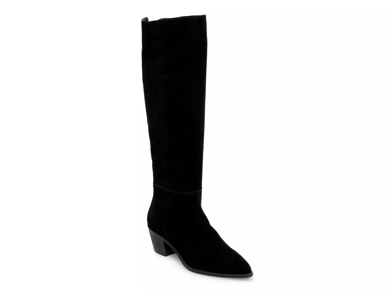 steve madden purly over the knee boot