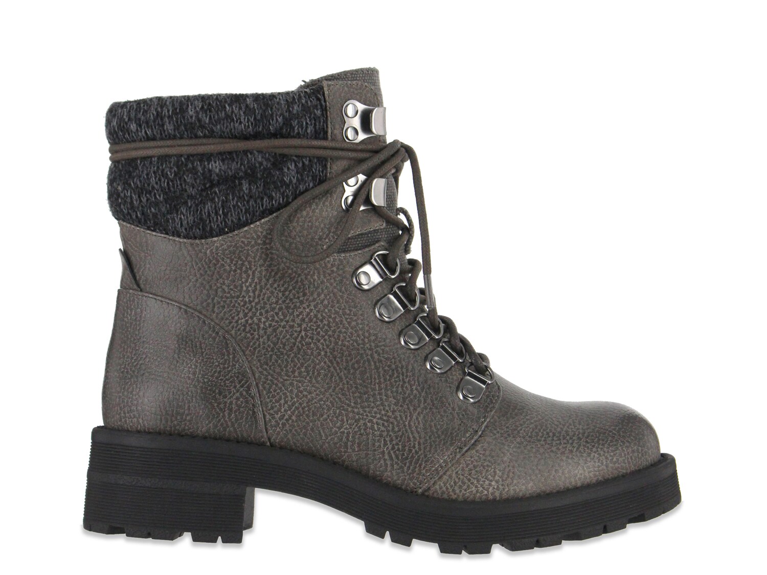 mia lindsey lace up boot