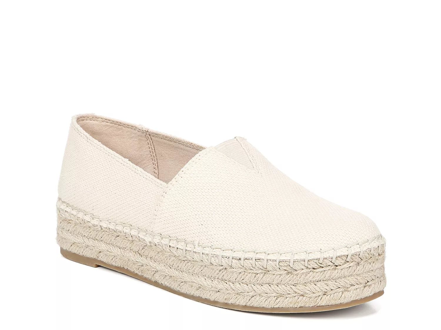 Sam Edelman Cherlene Espadrille Platform Slip-On - Free Shipping | DSW