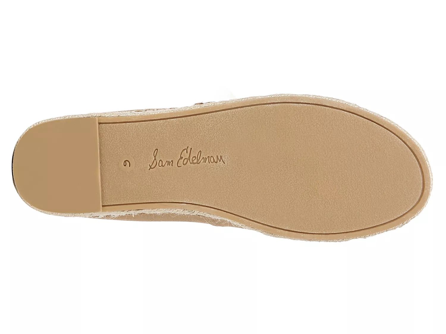 dsw sam edelman espadrilles