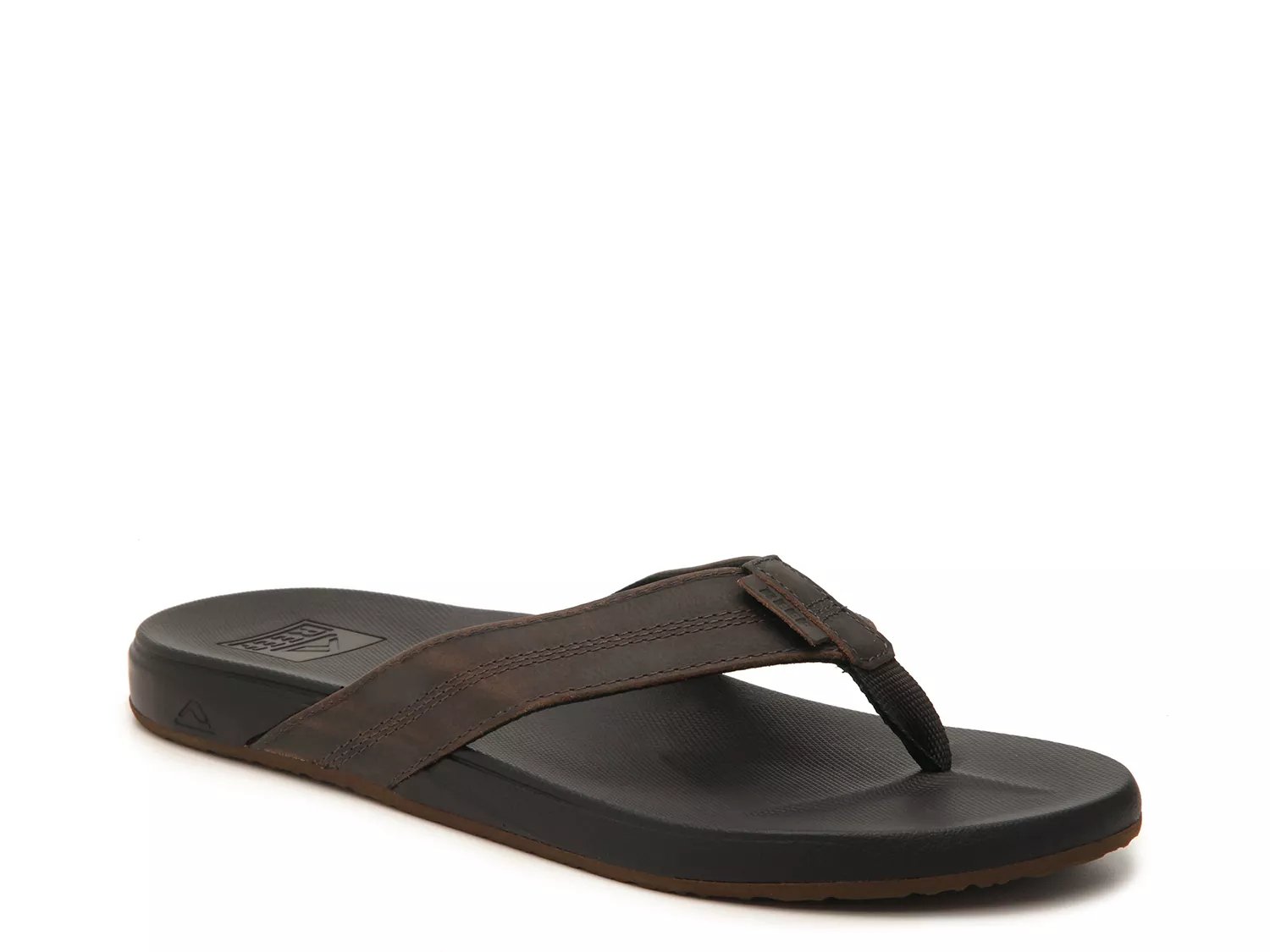 mens leather sandals near me