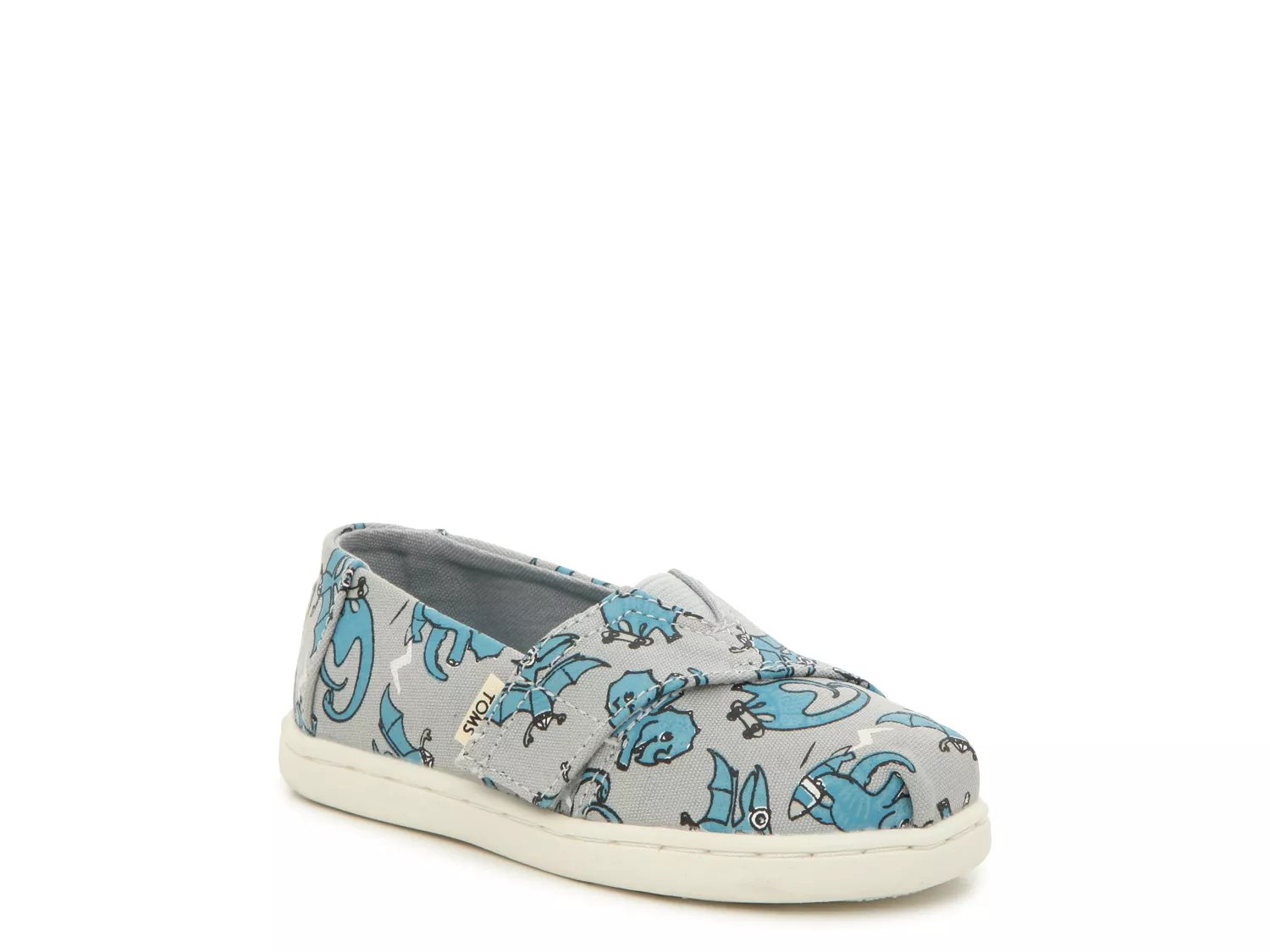 dsw toms alpargata
