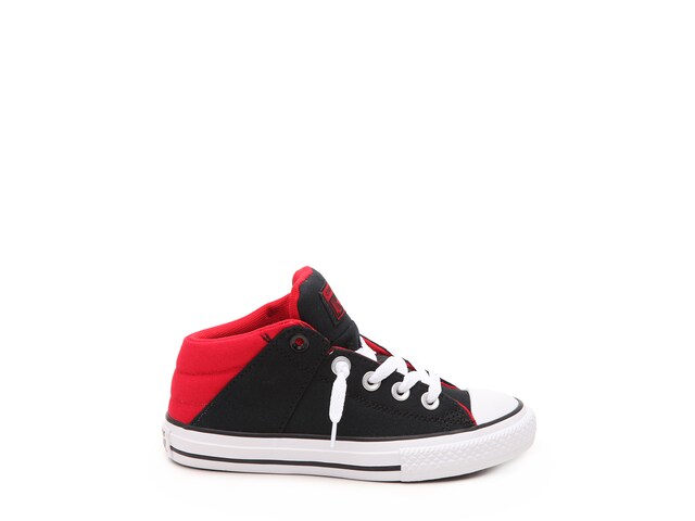 Converse Chuck Taylor All Star Axel Mid-Top Slip-On Sneaker - Kids ...