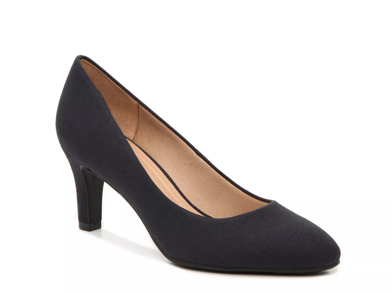 dsw royal blue pumps