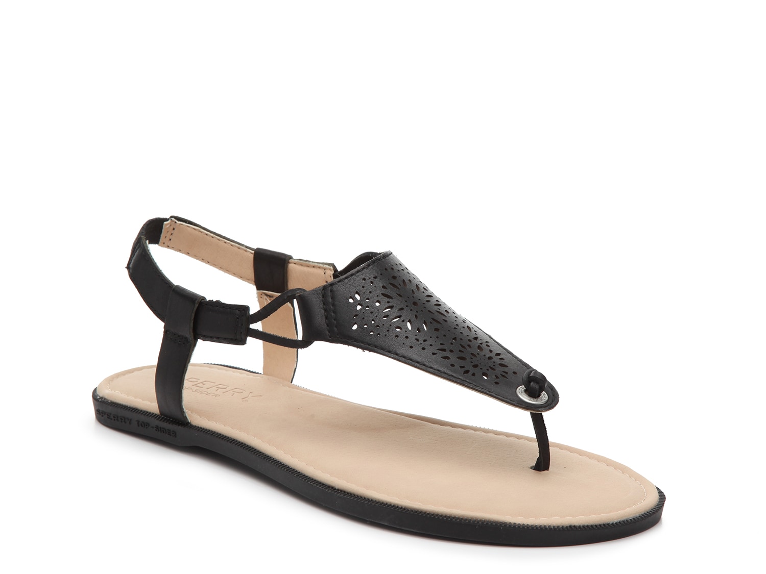 dsw sperry sandals