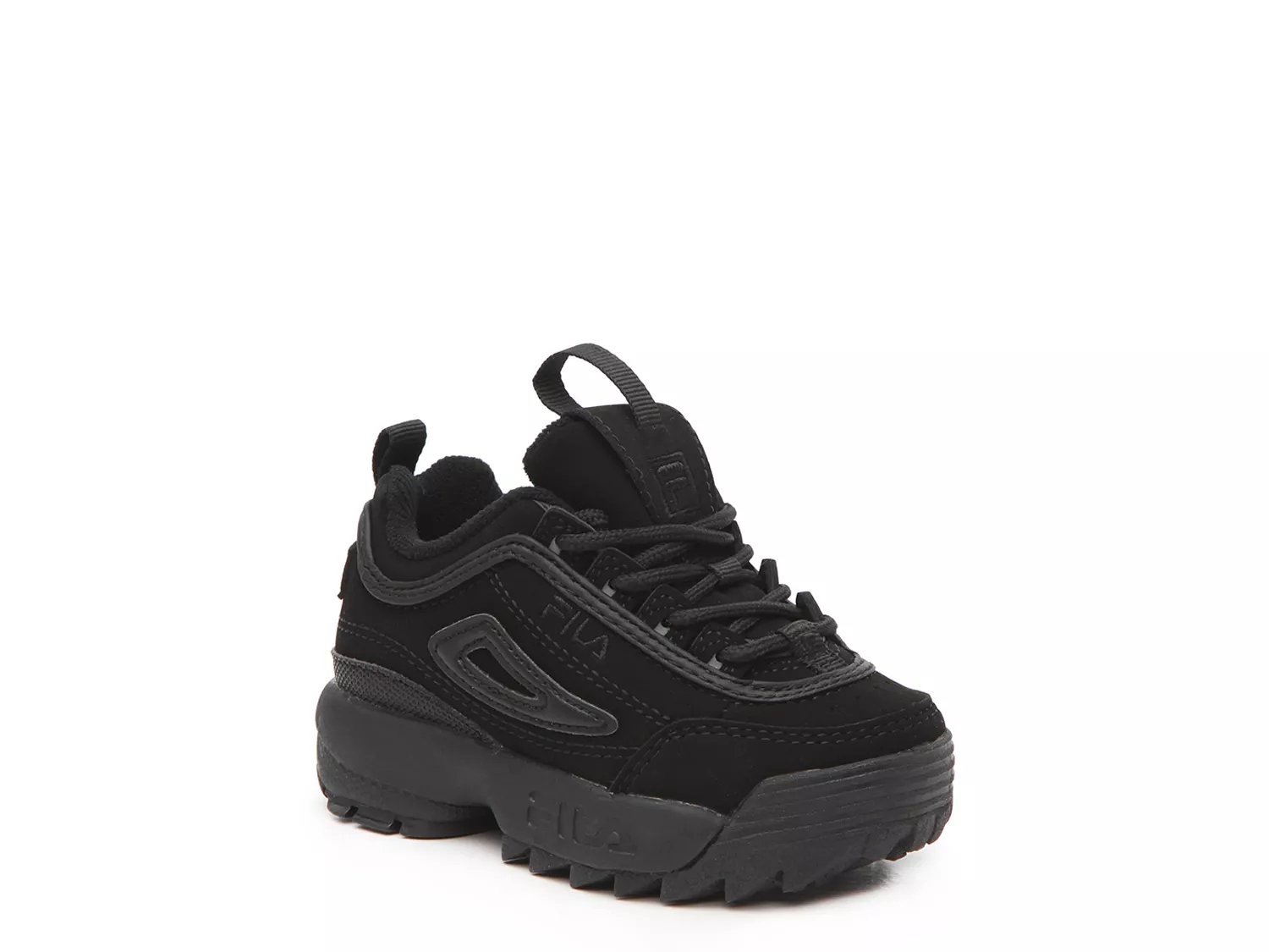 fila youth disruptor ii sneaker