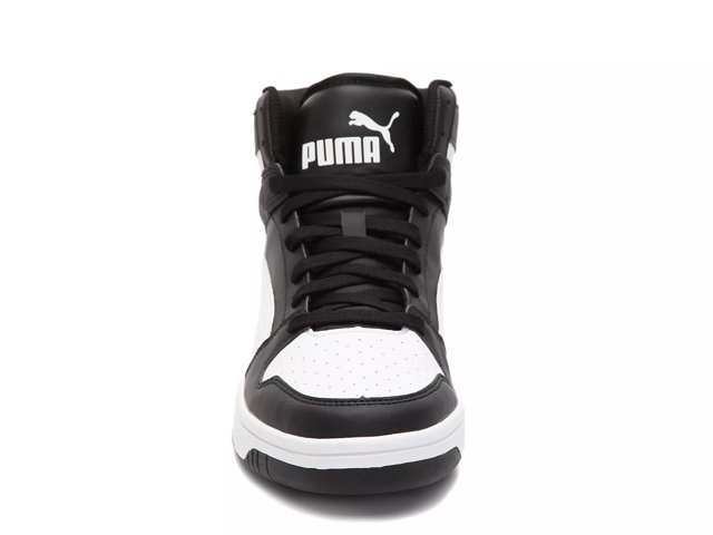 Puma Rebound LayUp SL High-Top Sneaker - Men's | DSW