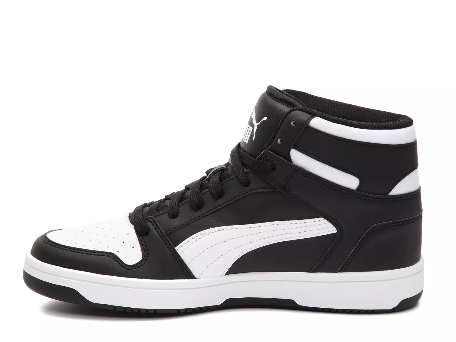 Puma Rebound LayUp SL High-Top Sneaker - Men's | DSW