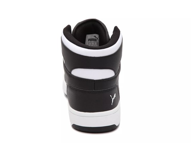 Puma Rebound LayUp SL High Top Sneaker Men s