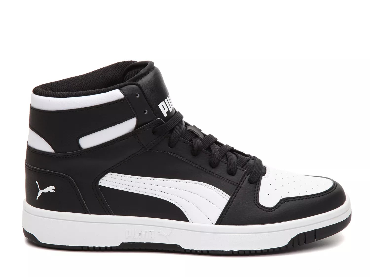 Puma Rebound LayUp SL High-Top Sneaker - Men's Men's Shoes | DSW