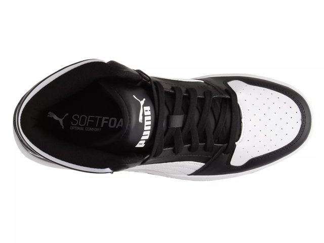Puma high tops mens dsw clearance