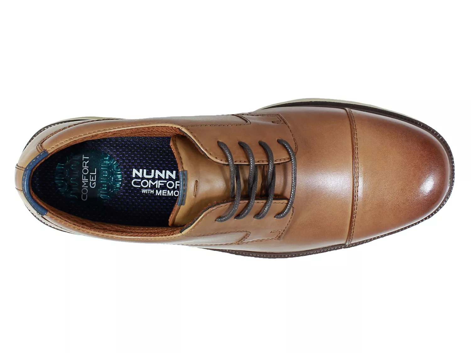 nunn bush melvin street cap toe oxford