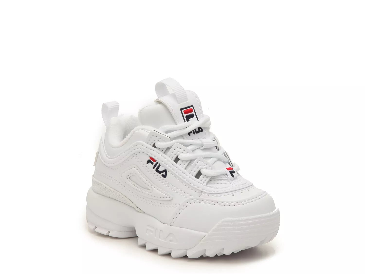 children's fila disruptor 2