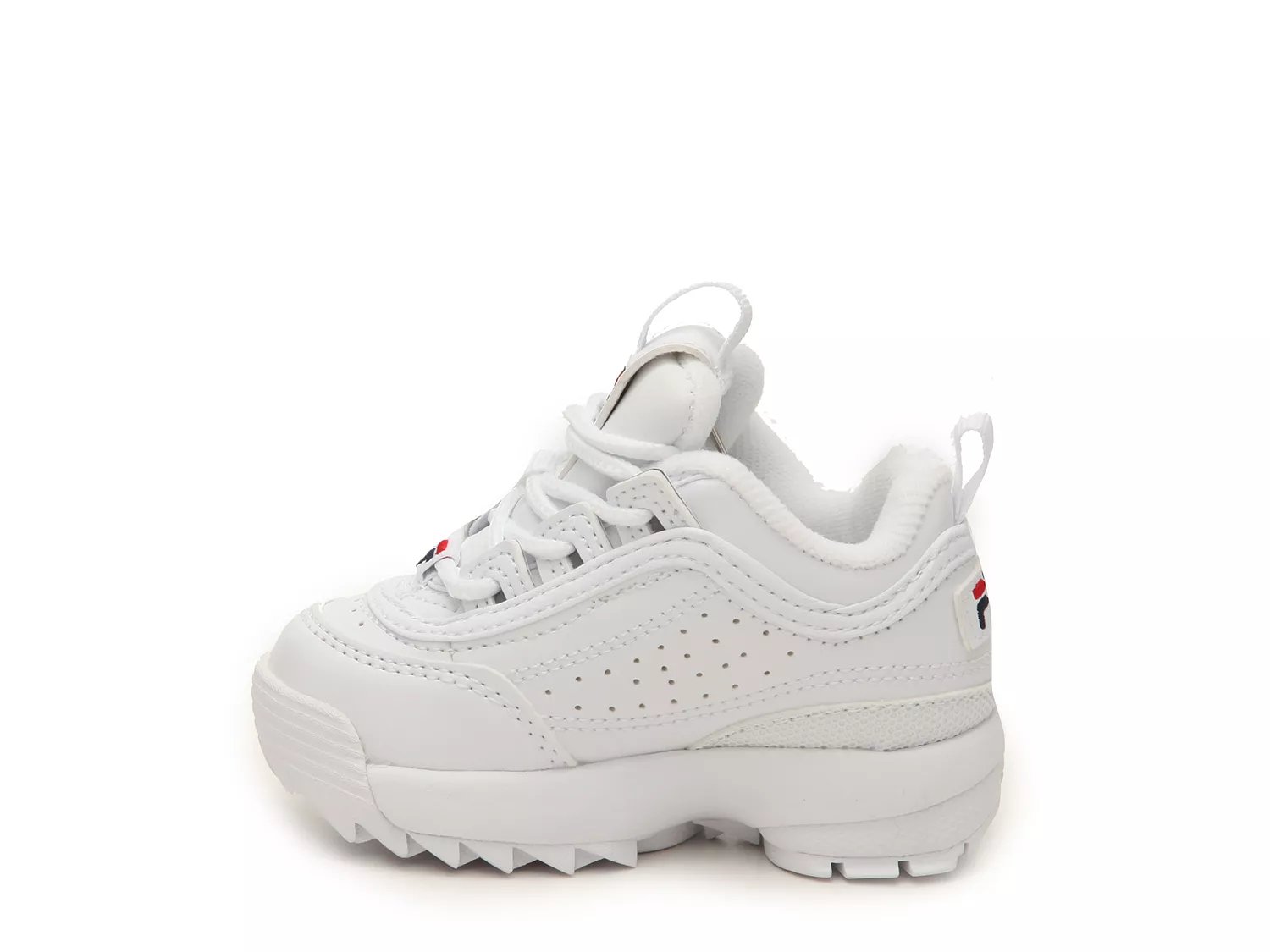 fila disruptor ii infant