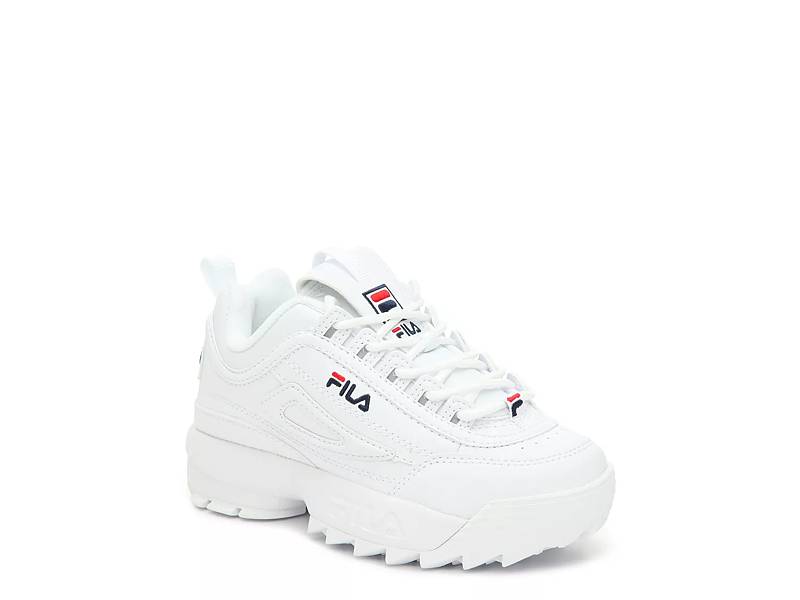 dsw fila disruptor