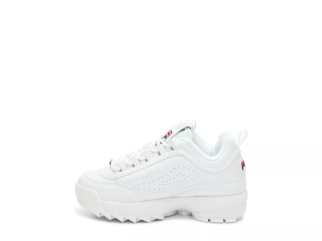 Fila disruptor 2 youth sale