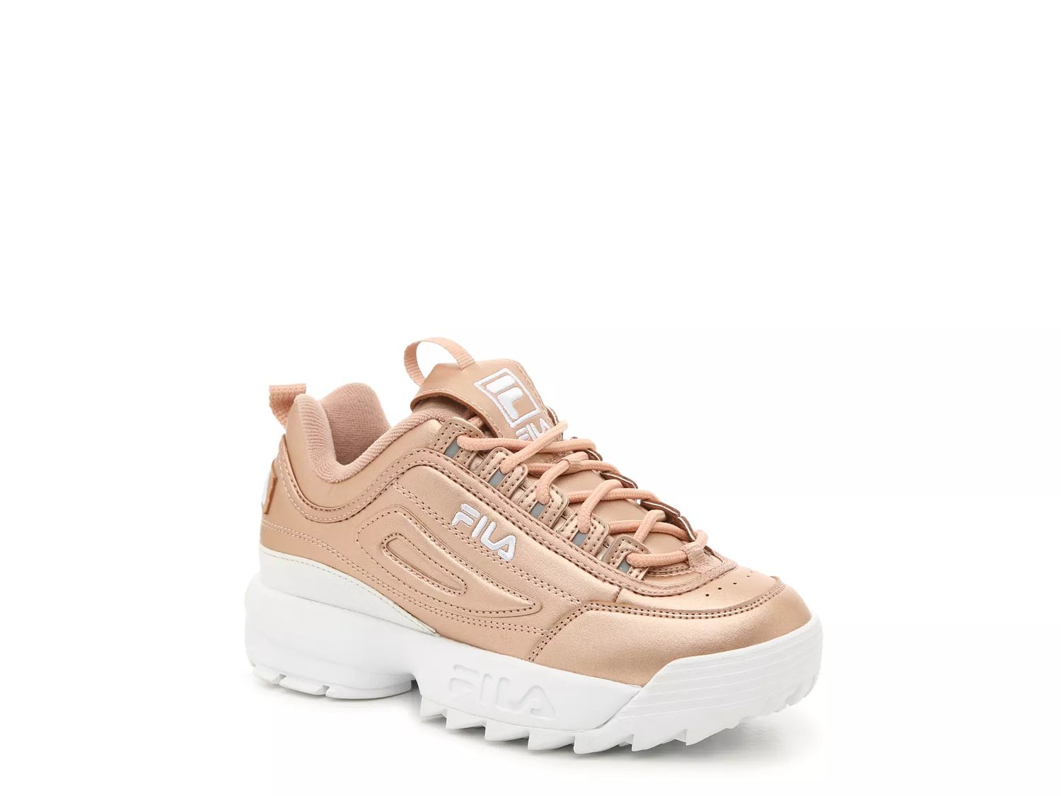 dsw fila sandals