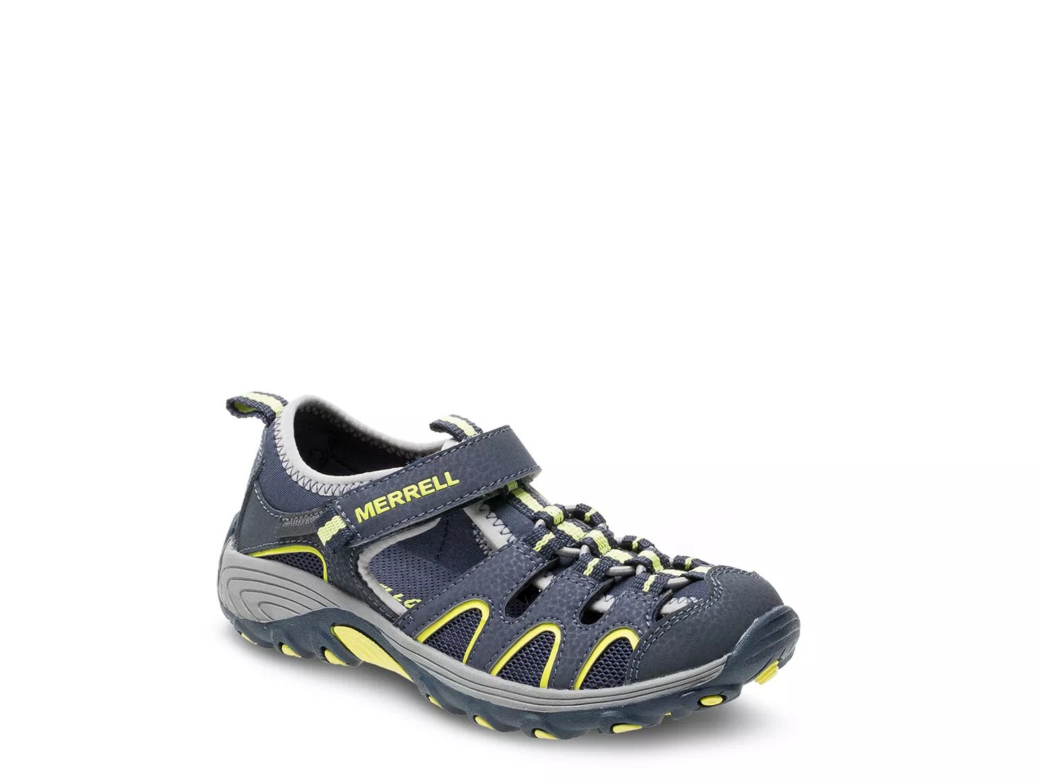 Merrell Hydro H2O Hiker Sandal - Kids' - Free Shipping | DSW