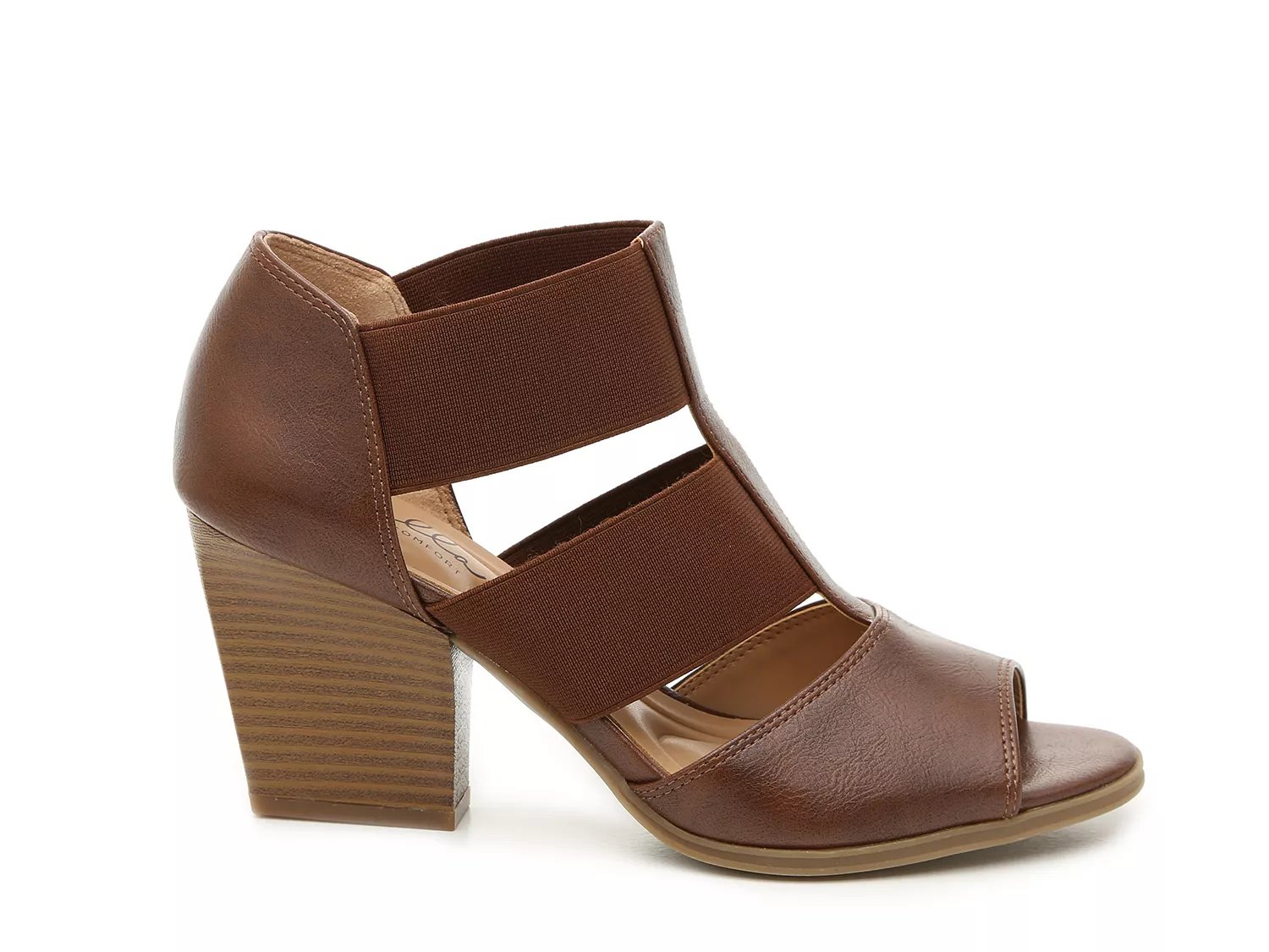 abella wisteria sandal