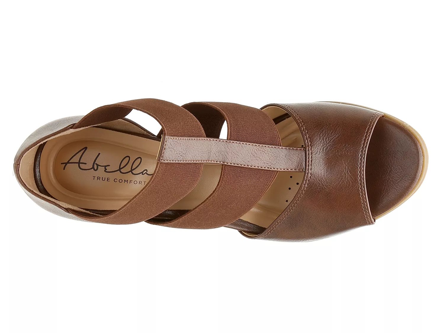 abella wisteria sandal