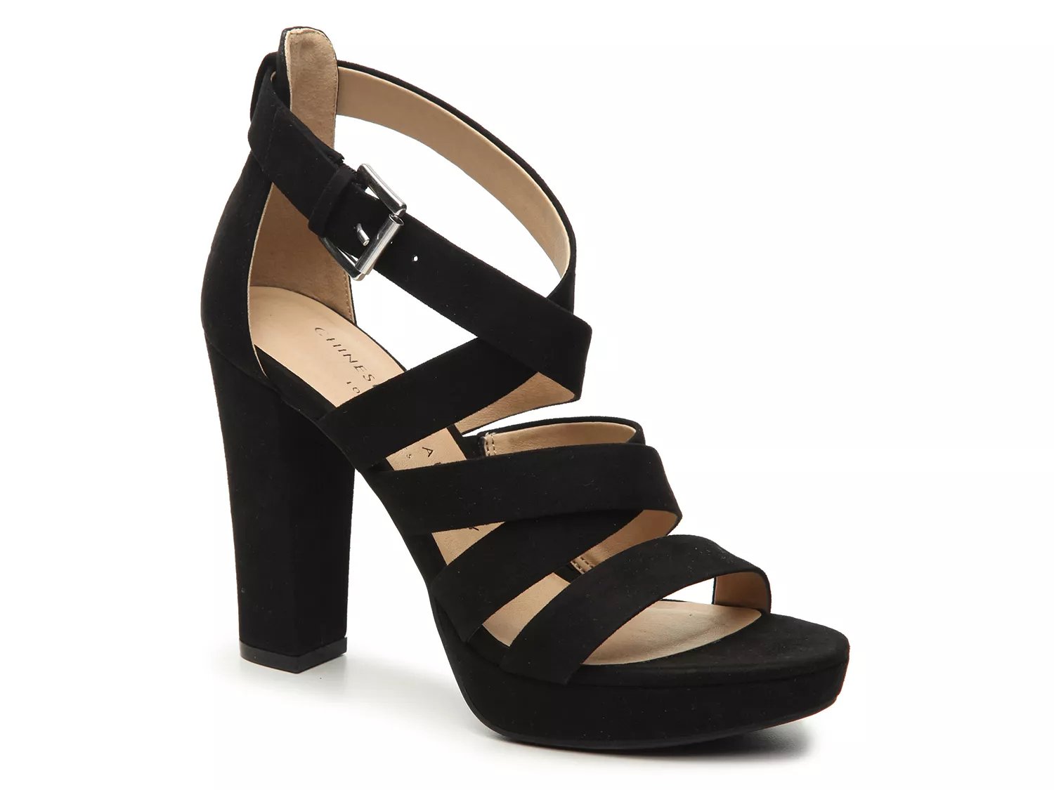 chinese laundry heels dsw