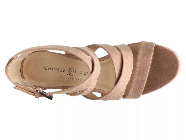 chinese laundry amber platform sandal