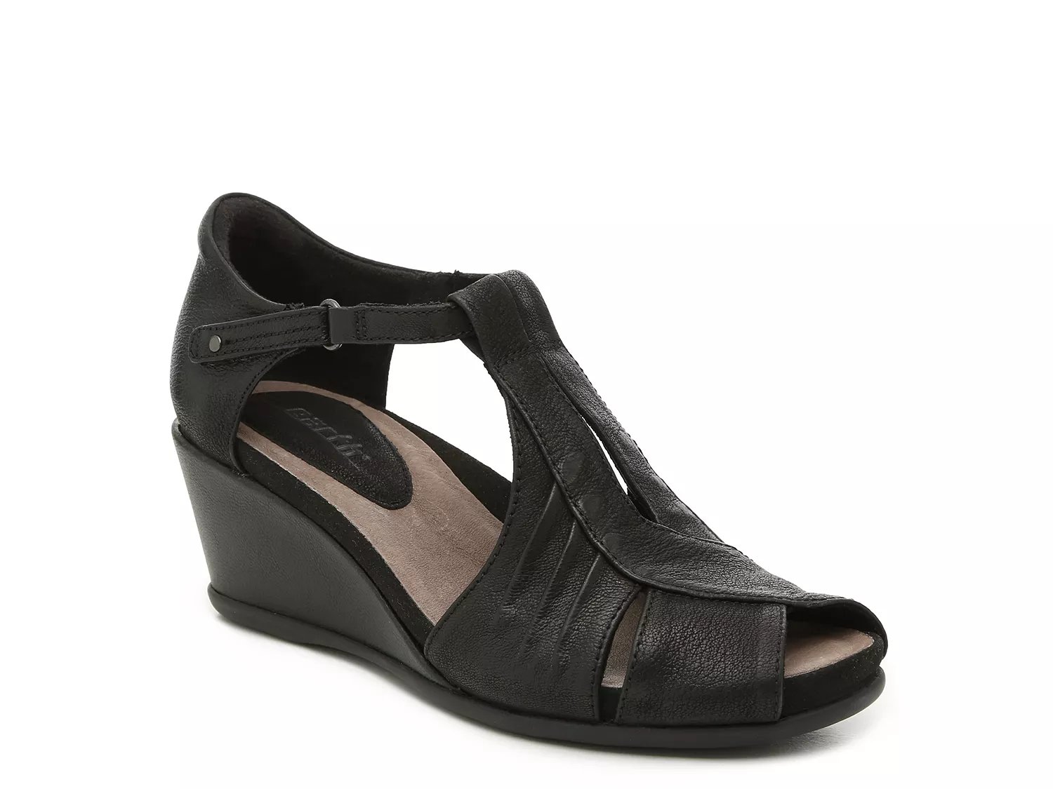 earth primrose wedge sandal