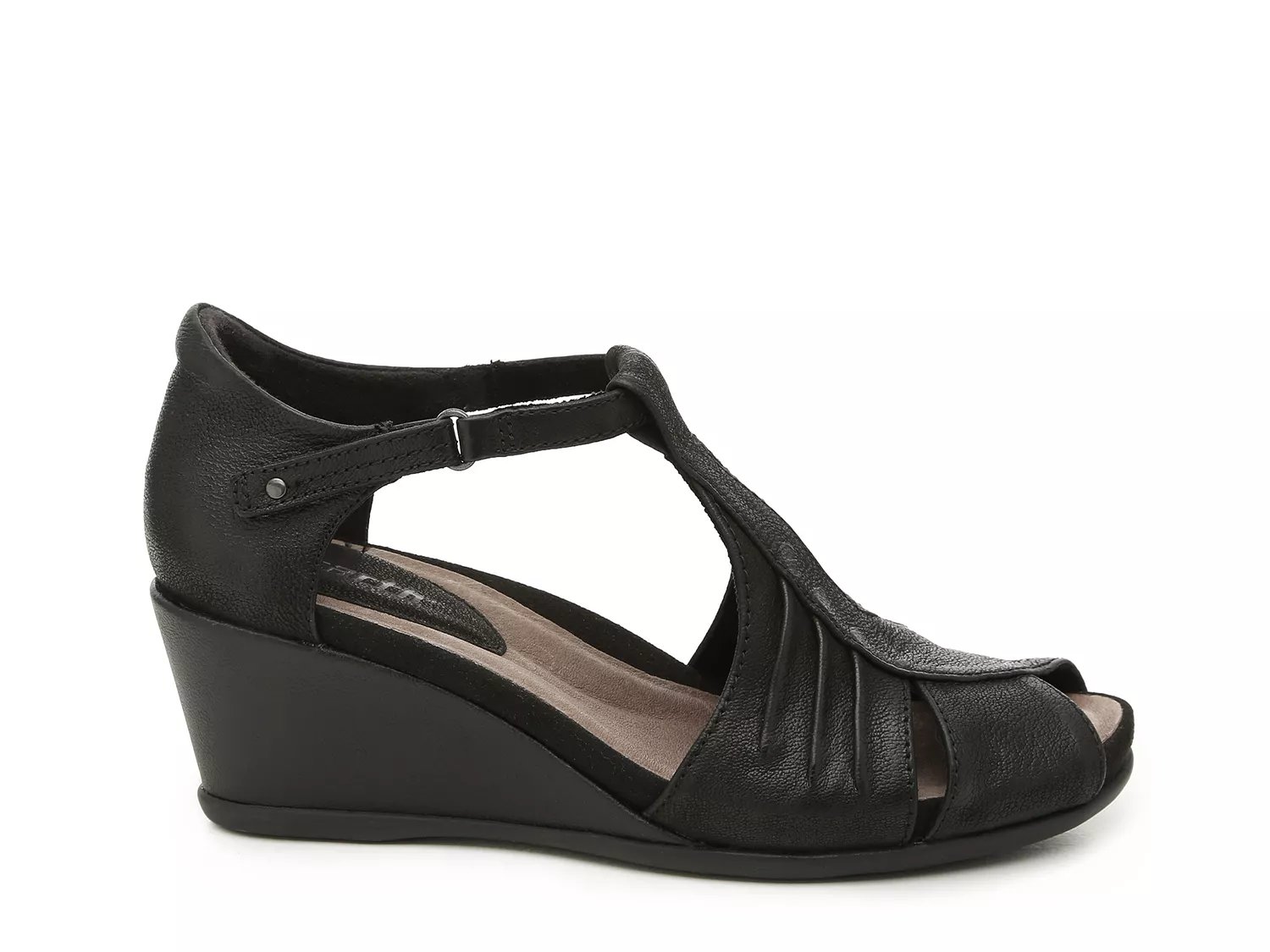 earth primrose wedge sandal