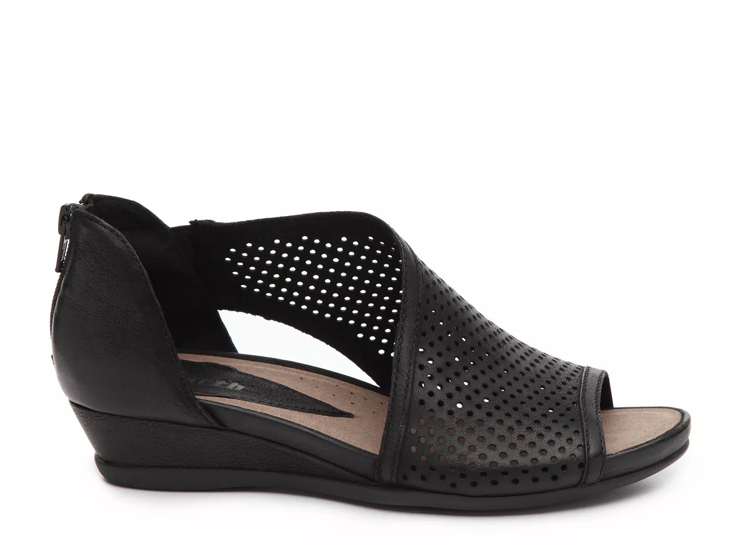 earth venus wedge sandal