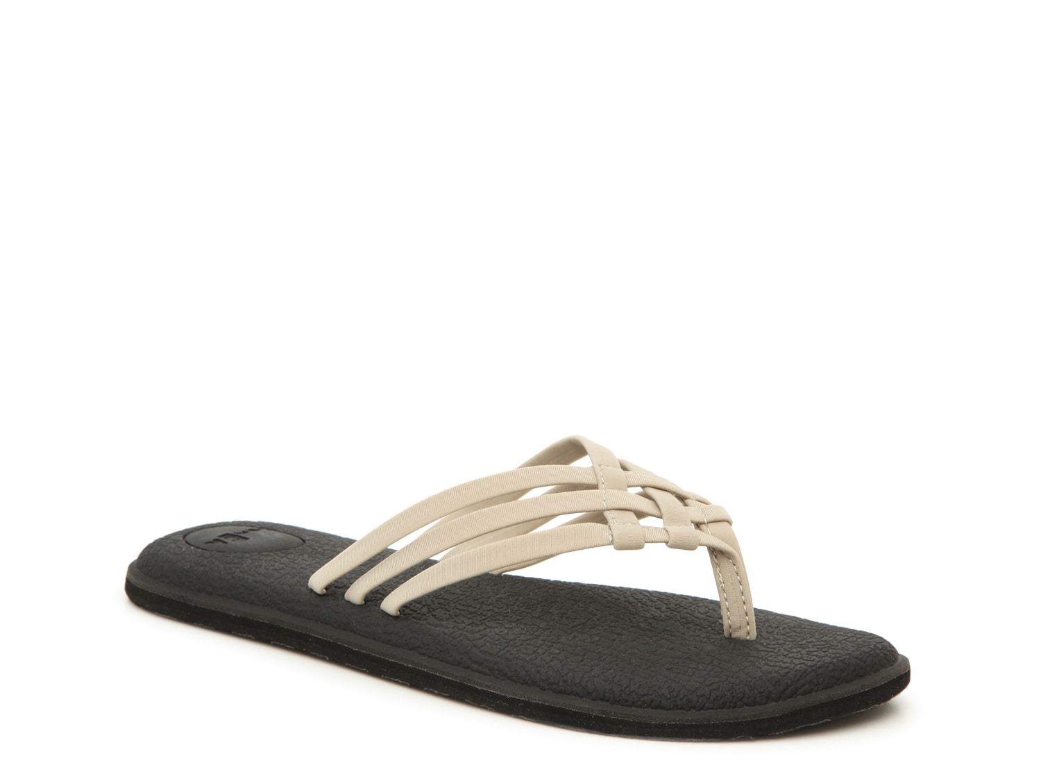 sanuk yoga salty sandals