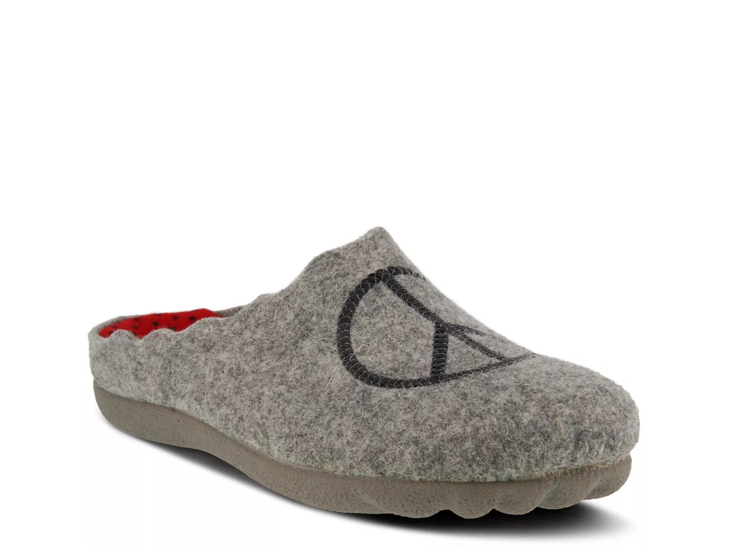 dsw daniel green slippers