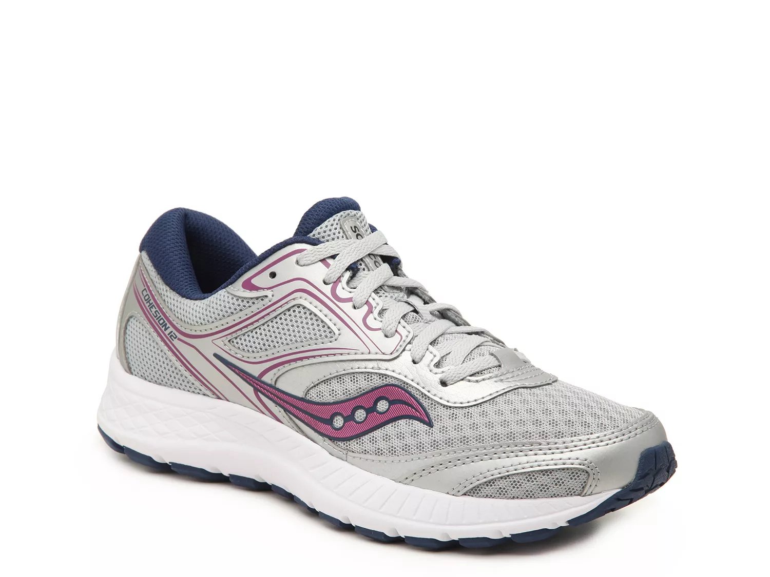 saucony women's cohesion 12