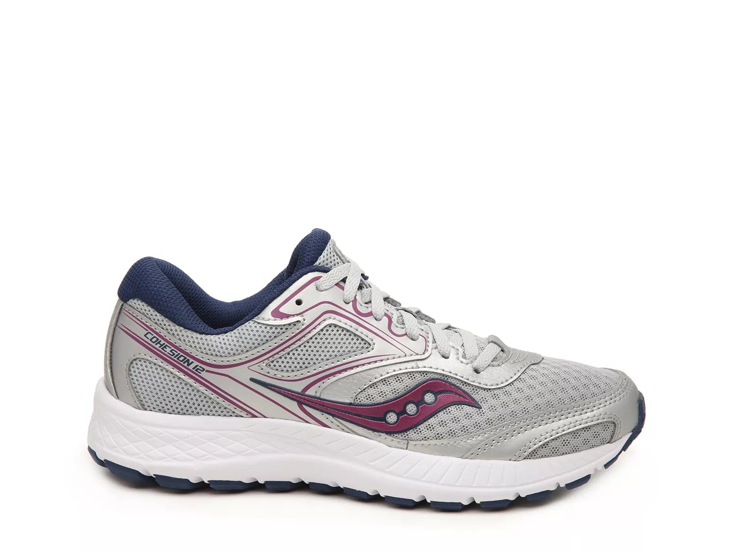 saucony cohesion dsw