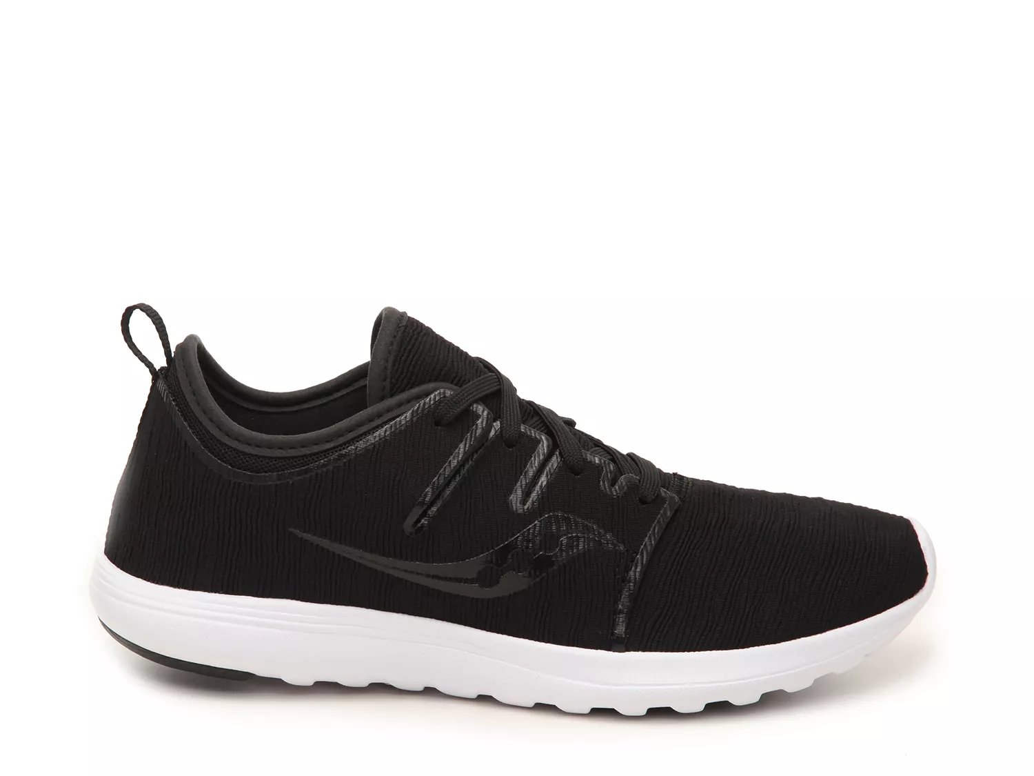 saucony eros lightweight running shoe