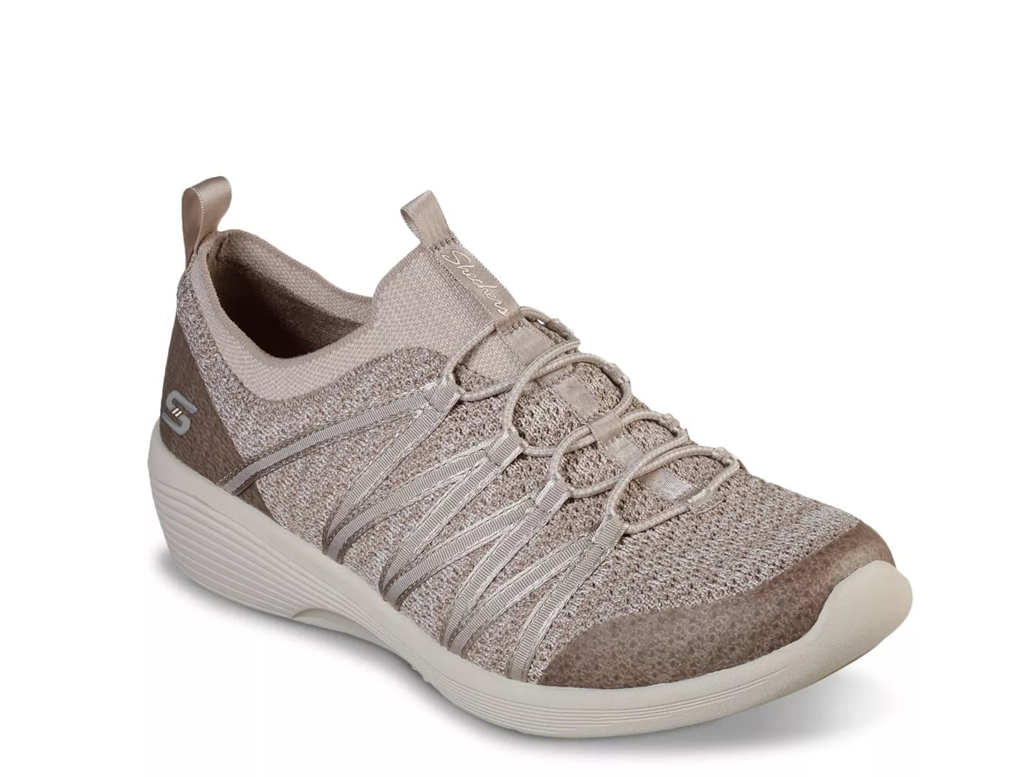 dsw skechers memory foam mens