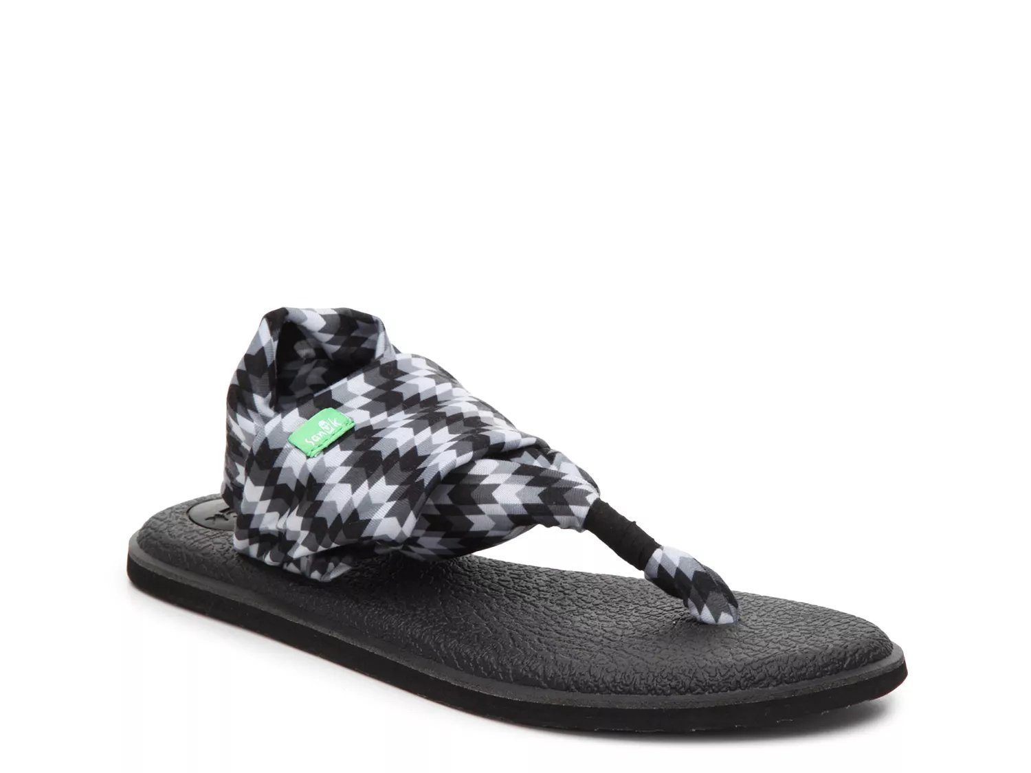 Sanuk Yoga Mat Flip Flop (Women)