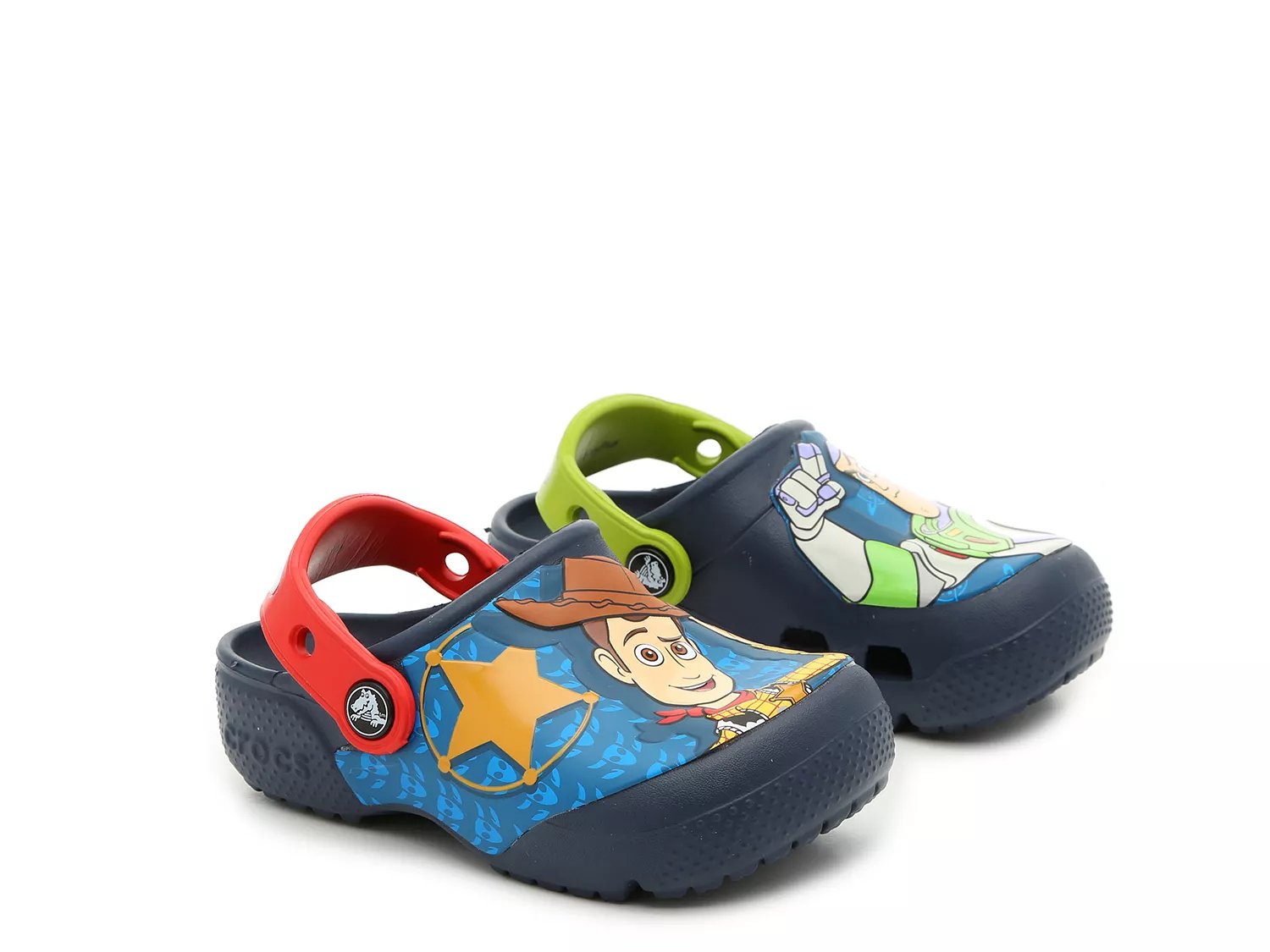 dsw crocs toddler