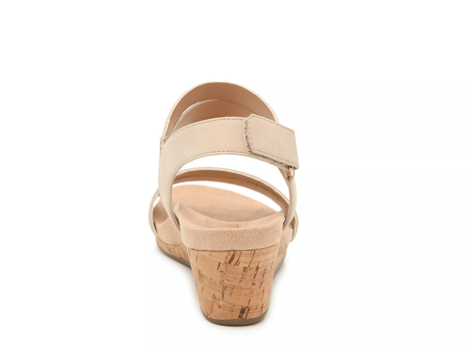 abella mantra wedge sandal
