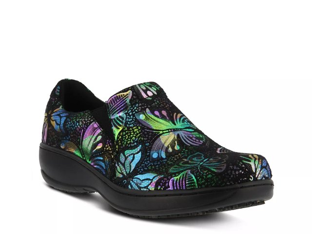Spring Step Winfrey Work Clog