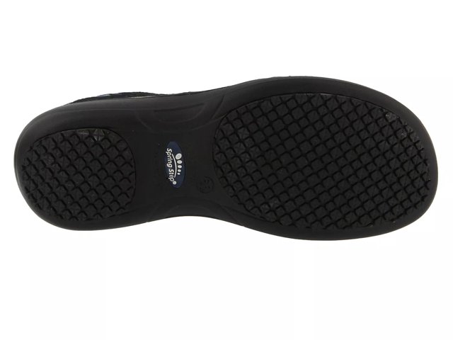 Spring Step Winfrey Work Clog