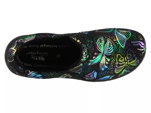 Spring Step Winfrey Work Clog Free Shipping DSW