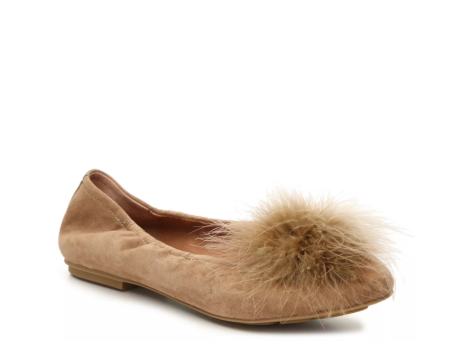 Gentle Souls Portia Ballet Flat Women's 