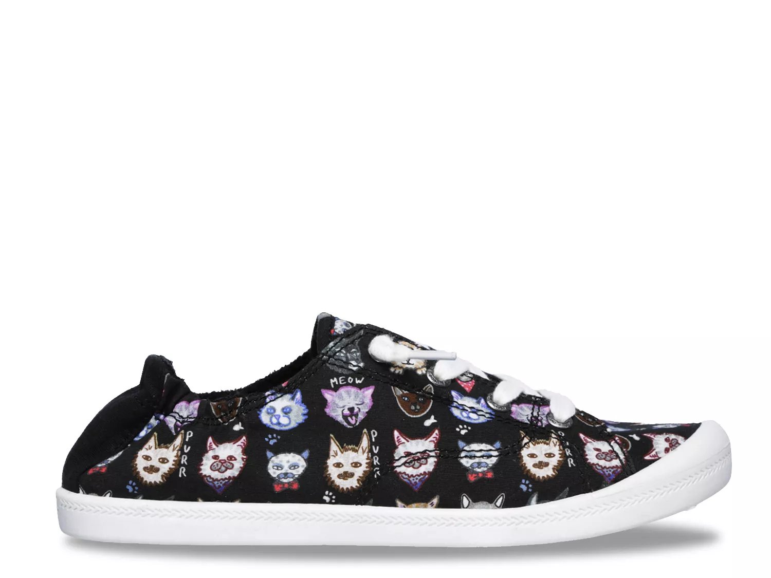 dsw bobs cat shoes