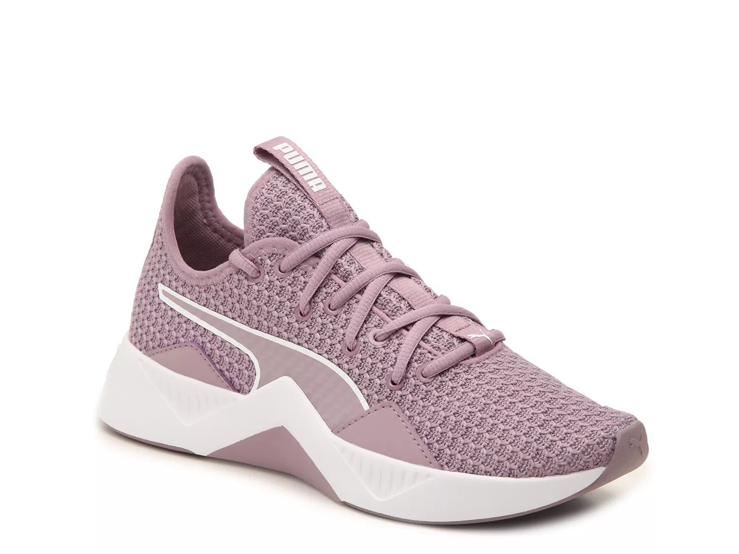 incite knit women's training sneakers