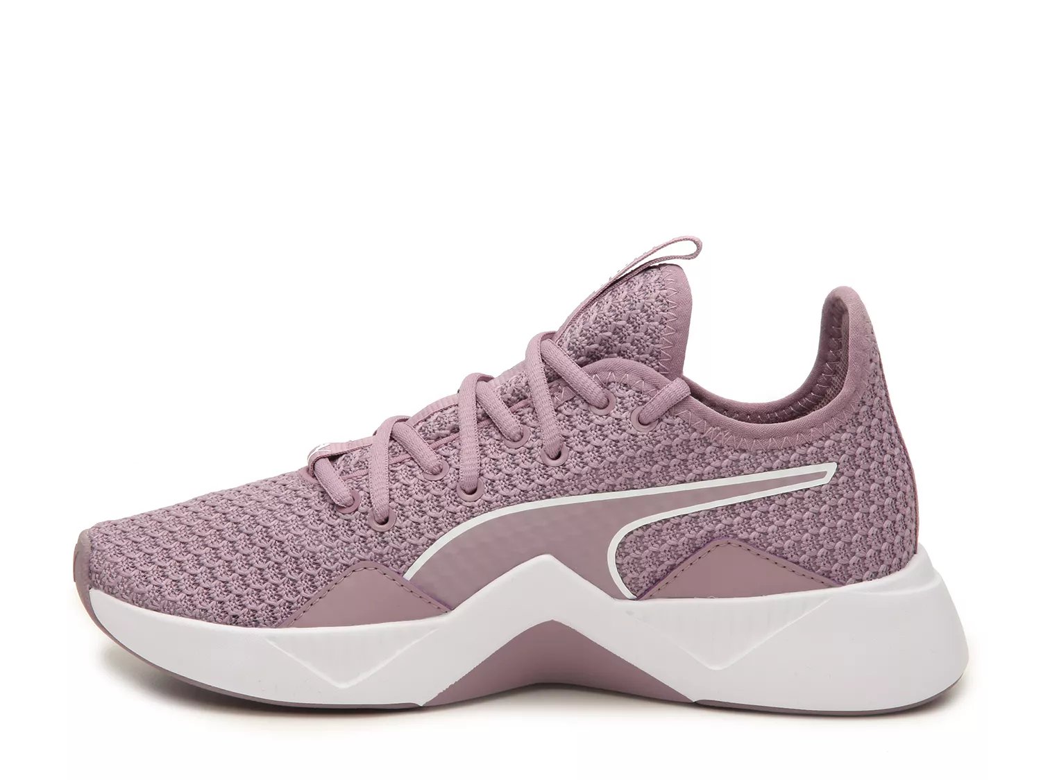incite knit women's training sneakers
