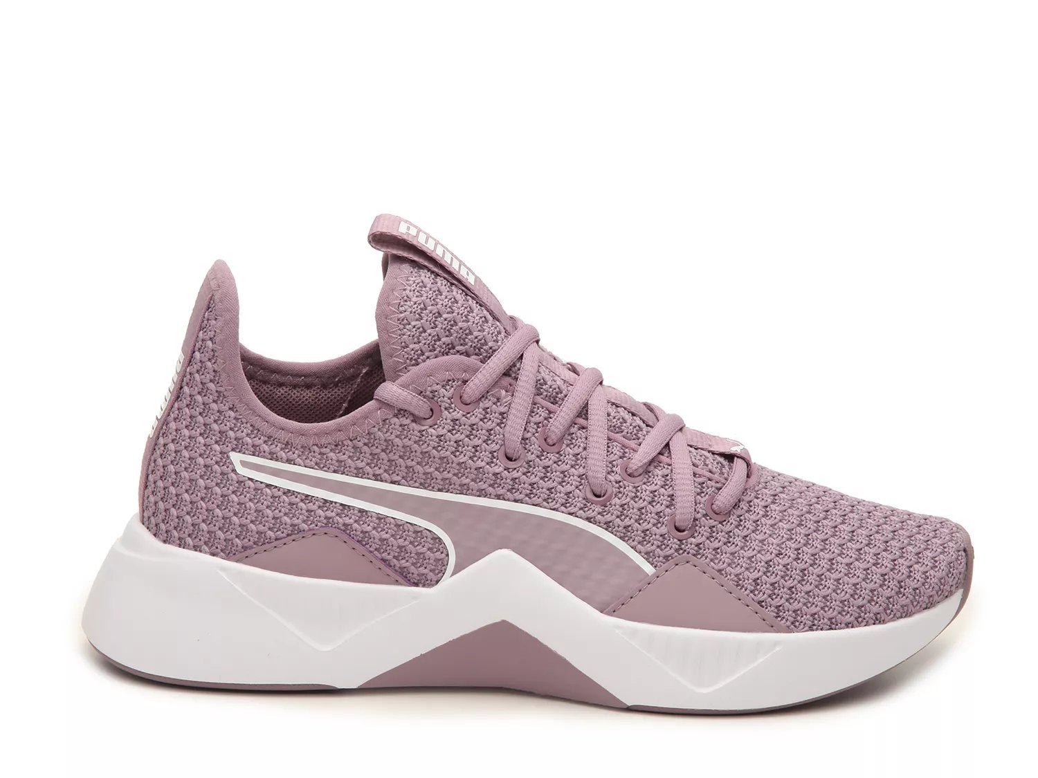 incite knit women's training sneakers